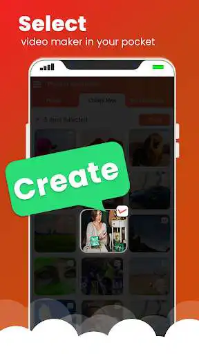 Play Video maker: Slideshow maker with Picture collage  and enjoy Video maker: Slideshow maker with Picture collage with UptoPlay