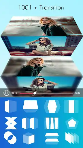 Play Video maker, video effect as an online game Video maker, video effect with UptoPlay