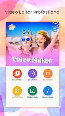 Play Video Maker- Video Show , Free Video Effects