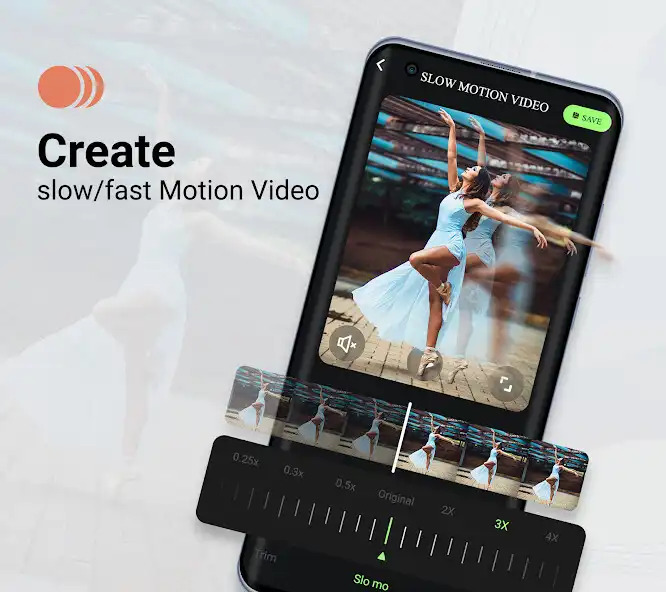 Play Video Motion Editor: Slow Fast  and enjoy Video Motion Editor: Slow Fast with UptoPlay