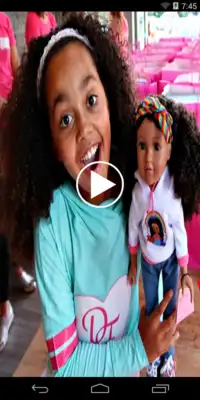 Play Video of Toy AndMe