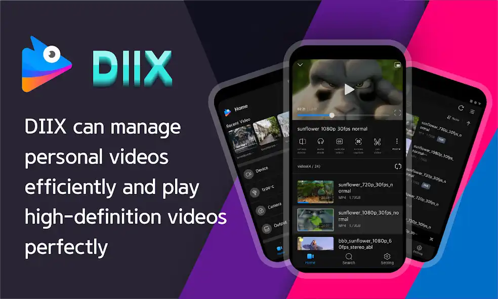 Play Video Player All Codec  and enjoy Video Player All Codec with UptoPlay