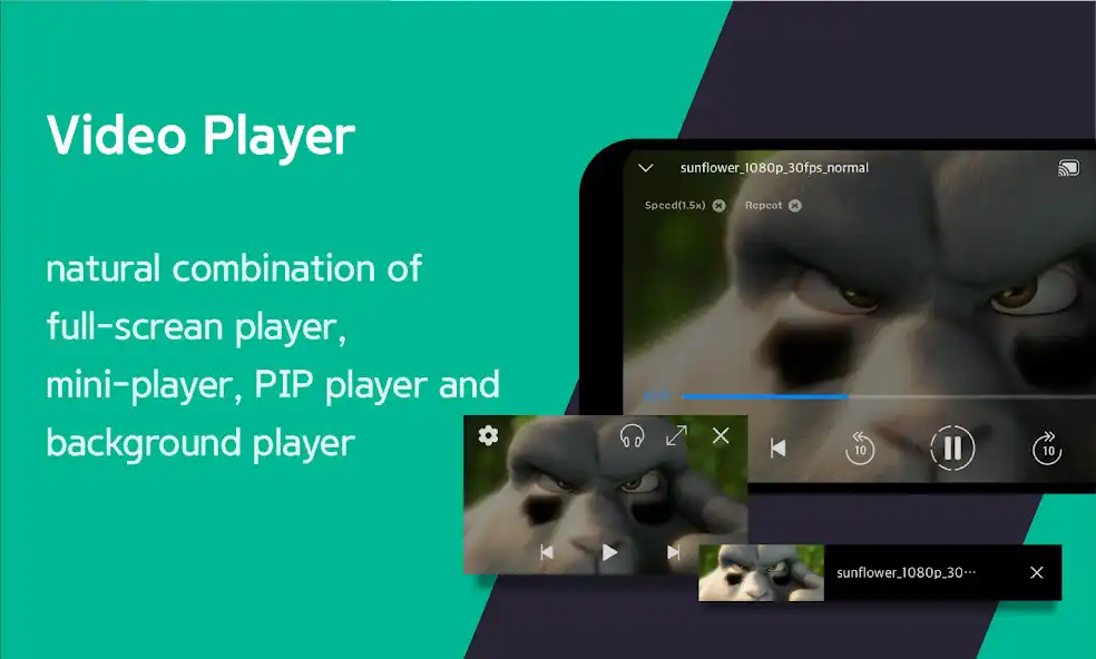 Play Video Player All Codec as an online game Video Player All Codec with UptoPlay