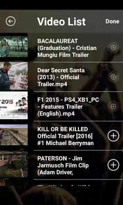 Play Video Player HD Lollipop 7