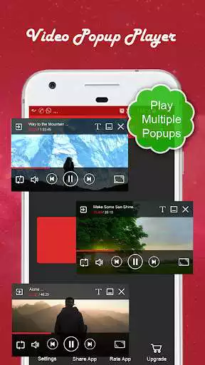 Play Video Popup Player :Multiple Video Popups  and enjoy Video Popup Player :Multiple Video Popups with UptoPlay