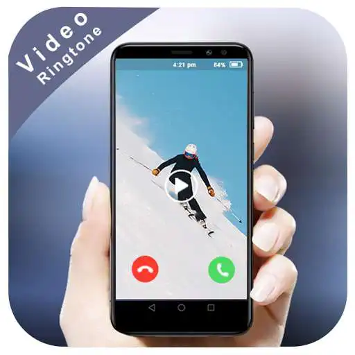 Play Video Ringtone for Incoming Call: Video Caller ID APK