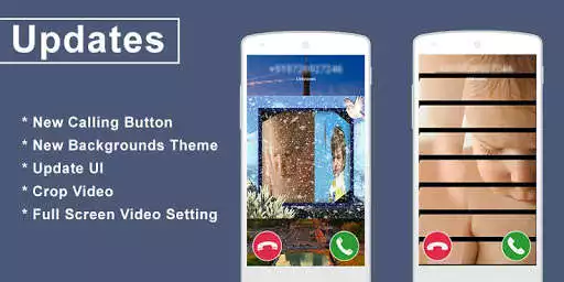 Play Video Ringtone for Incoming Call: Video Caller ID  and enjoy Video Ringtone for Incoming Call: Video Caller ID with UptoPlay