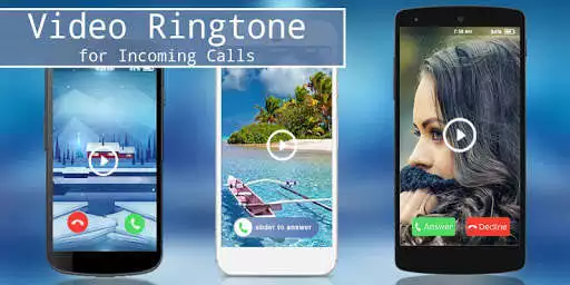 Play Video Ringtone for Incoming Call: Video Caller ID as an online game Video Ringtone for Incoming Call: Video Caller ID with UptoPlay