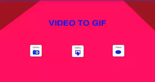 Play Video To Gif