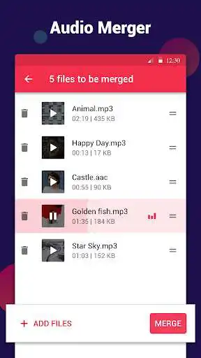 Play Video to MP3 - Video to Audio as an online game Video to MP3 - Video to Audio with UptoPlay