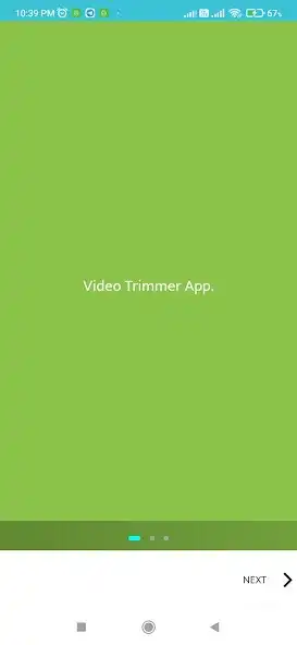 Play Video Trim Tool as an online game Video Trim Tool with UptoPlay