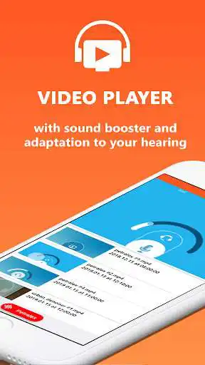 Play Video Volume Booster  and enjoy Video Volume Booster with UptoPlay