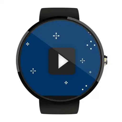 Free play online Video WatchFace (Animated)  APK