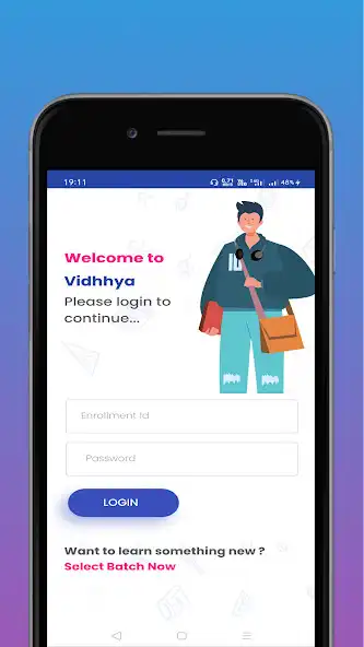 Play Vidhhya - Online Coaching Clas  and enjoy Vidhhya - Online Coaching Clas with UptoPlay