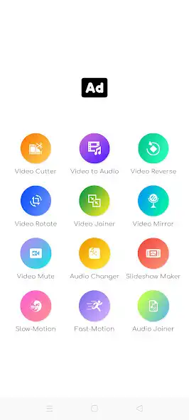 Play VidmiTrix - Pro Video Editor b as an online game VidmiTrix - Pro Video Editor b with UptoPlay