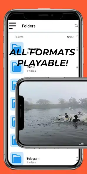 Play VIDPlay: All Format Vid Player as an online game VIDPlay: All Format Vid Player with UptoPlay