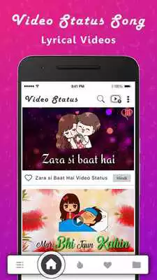 Play VidStatus - Status Video  Video Song  Clip