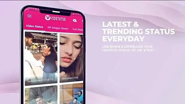 Play Vidstatus Video Status for Whatsapp DP Pic Gif as an online game Vidstatus Video Status for Whatsapp DP Pic Gif with UptoPlay