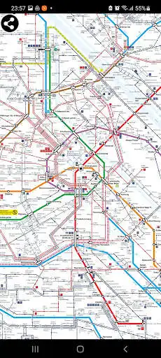 Play APK Vienna Tram Map  and enjoy Vienna Tram Map with UptoPlay map.metro.Vienna.Tram