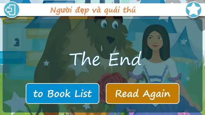 Play Vietnamese and English Stories