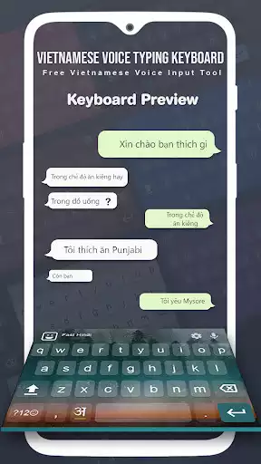 Play Vietnamese Keyboard : Easy Vietnamese Typing  and enjoy Vietnamese Keyboard : Easy Vietnamese Typing with UptoPlay