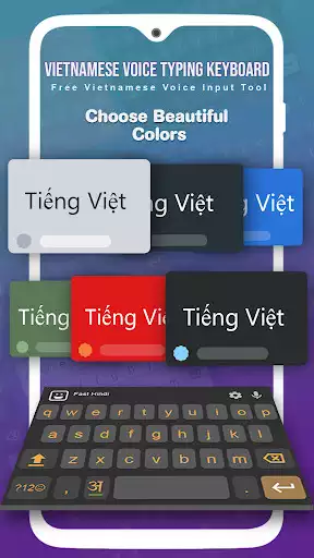 Play Vietnamese Keyboard : Easy Vietnamese Typing as an online game Vietnamese Keyboard : Easy Vietnamese Typing with UptoPlay