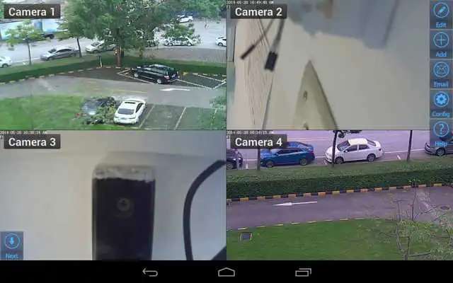 Play Viewer for Asgari IP cameras