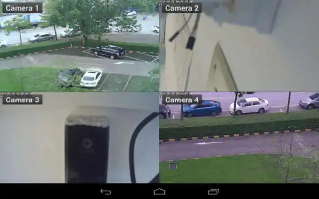 Play Viewer for Security Spy cams