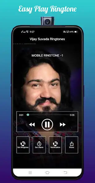 Play Vijay Suvada Ringtone 2022 as an online game Vijay Suvada Ringtone 2022 with UptoPlay