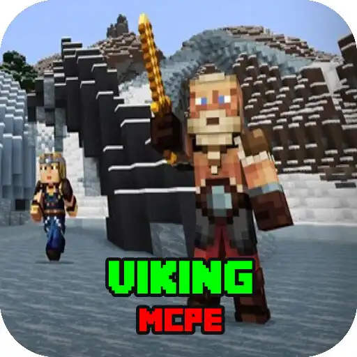 Play Viking Skin Minecraft APK