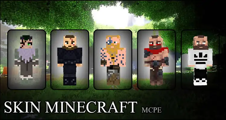 Play Viking Skin Minecraft  and enjoy Viking Skin Minecraft with UptoPlay