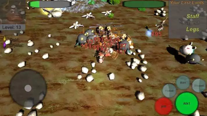 Play Vikings Rush