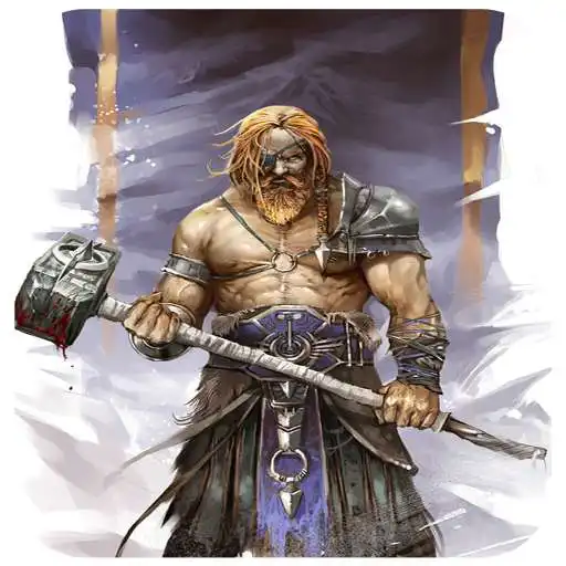 Play Vikings Wallpaper 3D APK