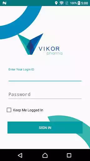 Play Vikor Pharma Crm