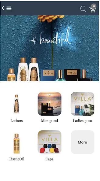 Play VILLA FRAGRANCES as an online game VILLA FRAGRANCES with UptoPlay