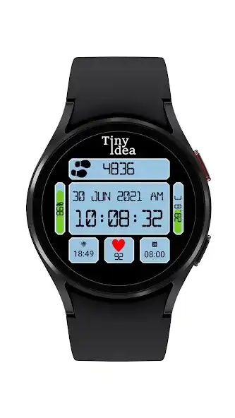 Play Vintage Digital Watch TI103  and enjoy Vintage Digital Watch TI103 with UptoPlay