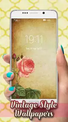 Play Vintage Style Wallpapers