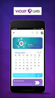 Play VioletLMS  and enjoy VioletLMS with UptoPlay