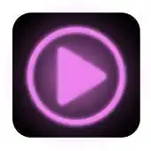 Free play online Violet Skin for Poweramp APK