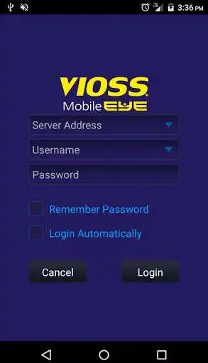 Play Vioss Mobile Eye