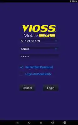 Play Vioss Mobile Eye