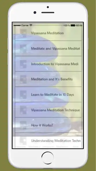 Play Vipassana Meditation  and enjoy Vipassana Meditation with UptoPlay