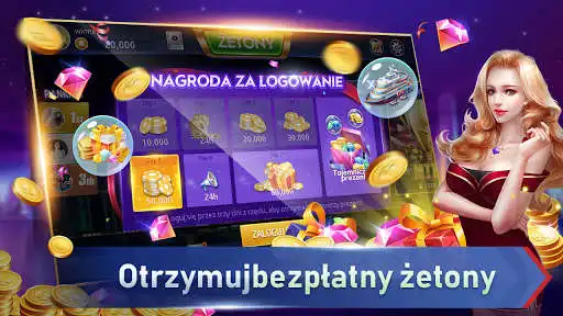 Play VIP Poker Polski as an online game VIP Poker Polski with UptoPlay