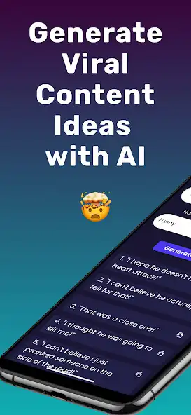 Play Virally - AI Content Generator  and enjoy Virally - AI Content Generator with UptoPlay