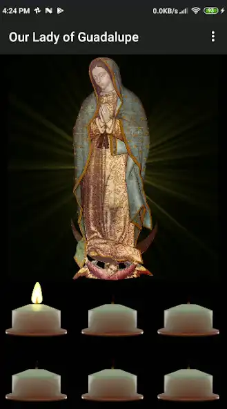 Play virgen de Guadalupe as an online game virgen de Guadalupe with UptoPlay