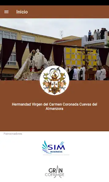 Play Virgen del Carmen - Cuevas  and enjoy Virgen del Carmen - Cuevas with UptoPlay