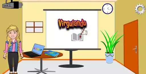 Play Virgulando as an online game Virgulando with UptoPlay