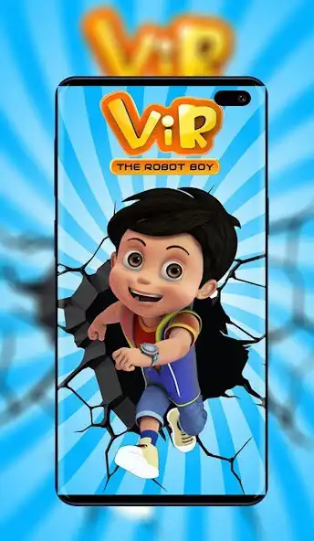 Play Vir Robot Boy Wallpaper  and enjoy Vir Robot Boy Wallpaper with UptoPlay