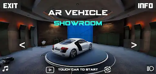 Play Virtual Ar Car Showroom  and enjoy Virtual Ar Car Showroom with UptoPlay