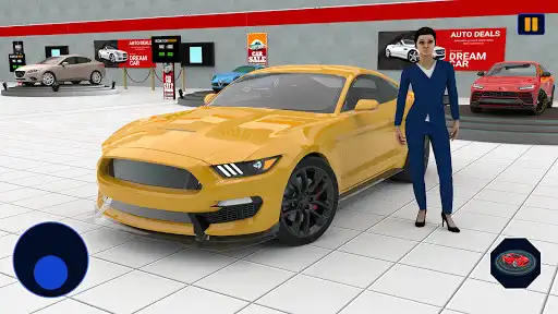 Play Virtual Billionaire Car Dealer as an online game Virtual Billionaire Car Dealer with UptoPlay